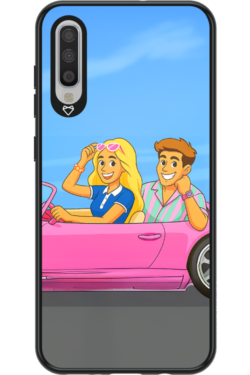 My Way 2.0 - Samsung Galaxy A70