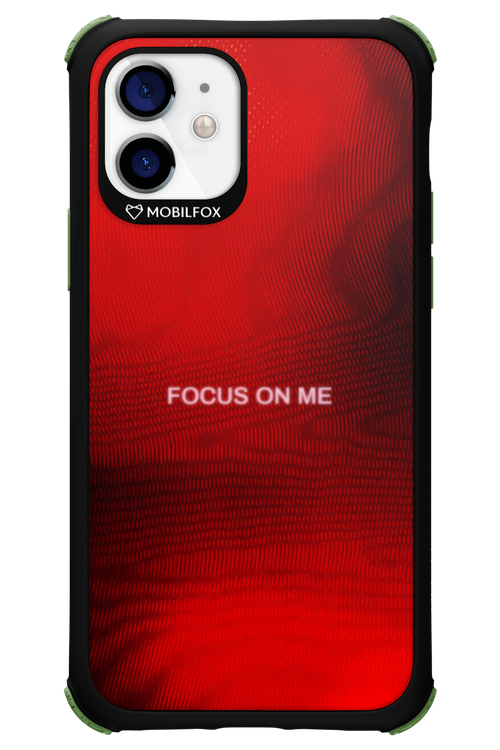 Focuss 2.0 - Apple iPhone 12