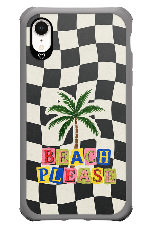 BEACH PLEASE 2.0 - Apple iPhone XR