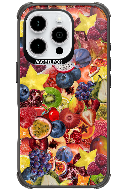 Fruit Basket 2.0 - Apple iPhone 16 Pro
