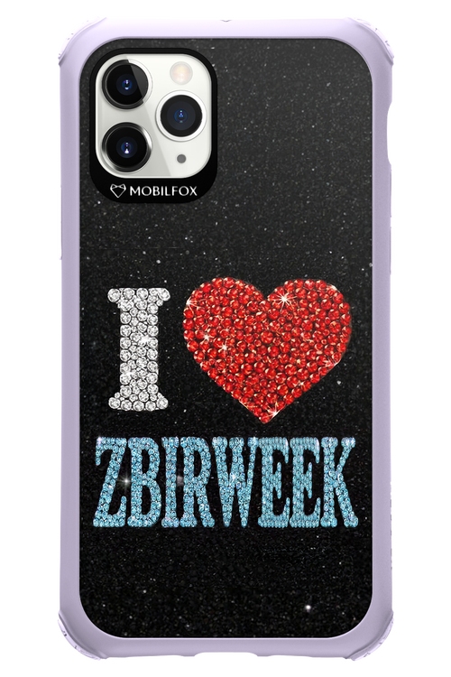 I LOVE ZBIRWEEK 2.0 - Apple iPhone 11 Pro