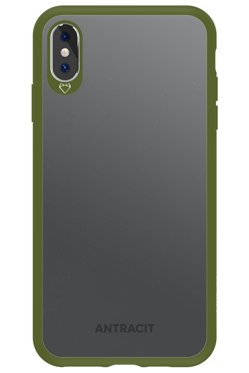 Antracit 2.0 - Apple iPhone XS Max