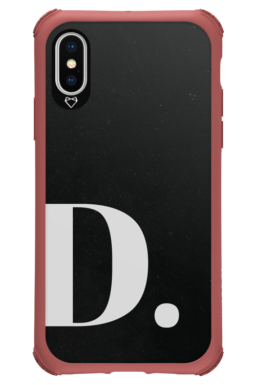 D (Off Space) 2.0 - Apple iPhone XS