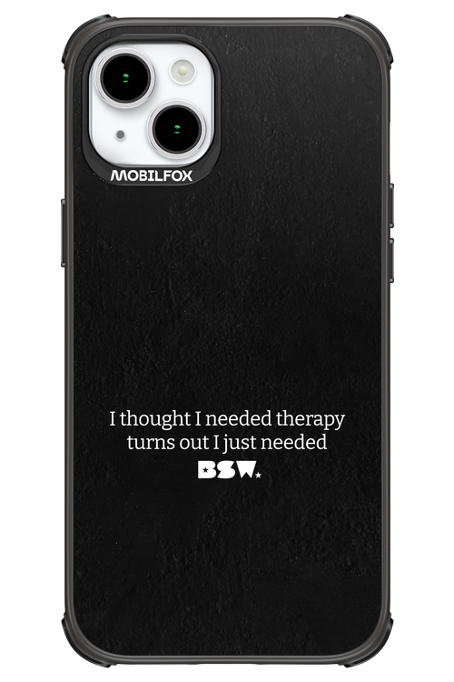 BSW FourSeasons 10 2.0 - Apple iPhone 15 Plus