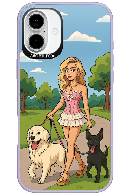 Weaf - Apple iPhone 16 Plus