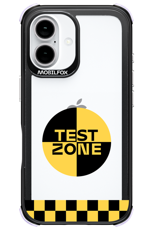 Test Zone 2.0 - Apple iPhone 16