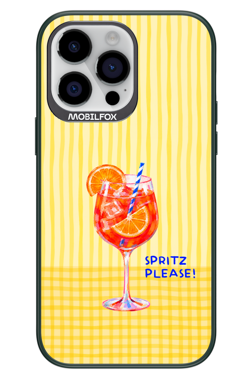 SPRITZ PLEASE 2.0 - Apple iPhone 14 Pro Max