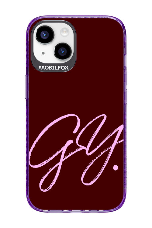 (Dark Blush) GY 2.0 - Apple iPhone 14