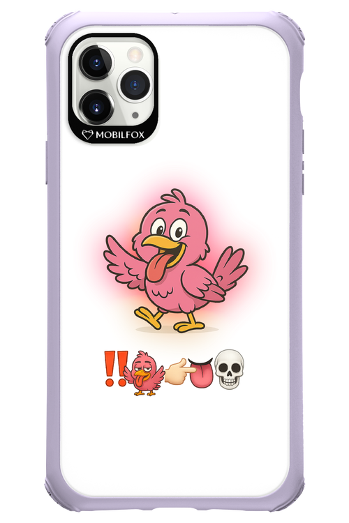 Bad Bird - Apple iPhone 11 Pro Max