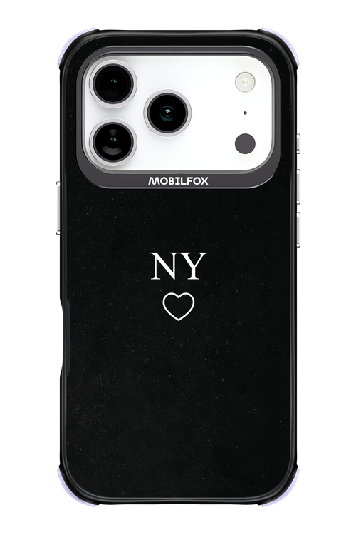 NY Black 2.0 - Apple iPhone 17 Pro