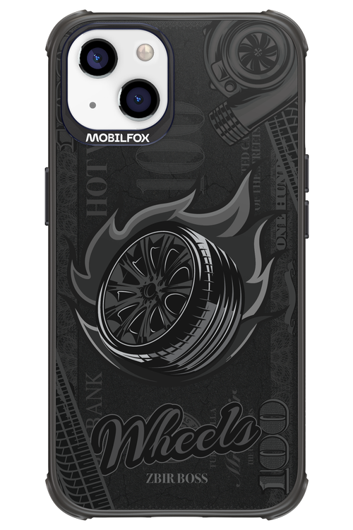Hot Money 2.0 - Apple iPhone 13