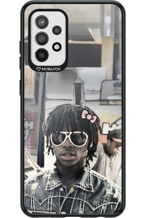 Drip ‘n’ Bow - Samsung Galaxy A72