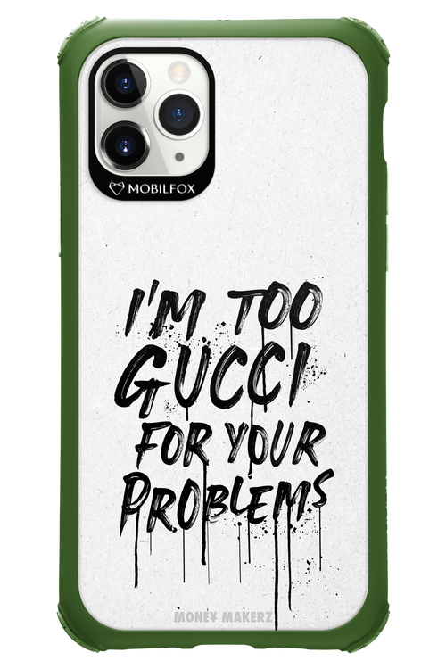 Gucci - Apple iPhone 11 Pro