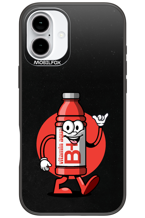 Vitamin Aqua B+ 2.0 - Apple iPhone 16 Plus