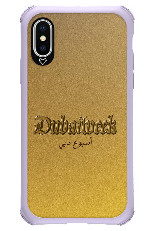 Dubaiweek Gold 2.0 - Apple iPhone XS