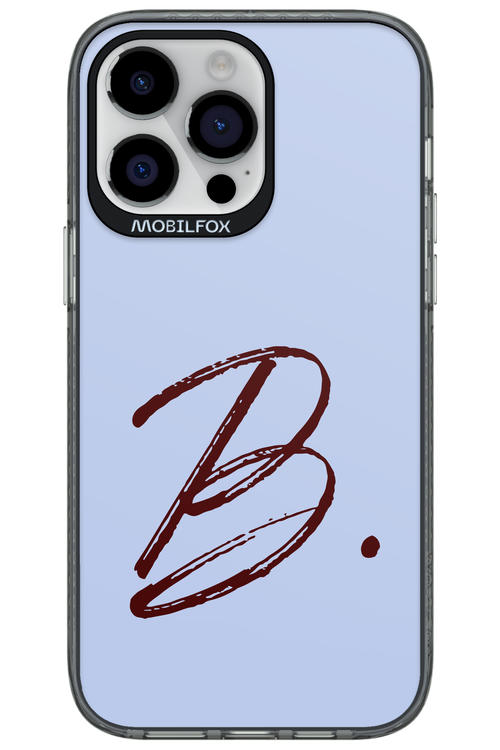(Jellyfish Presso) B 2.0 - Apple iPhone 14 Pro Max