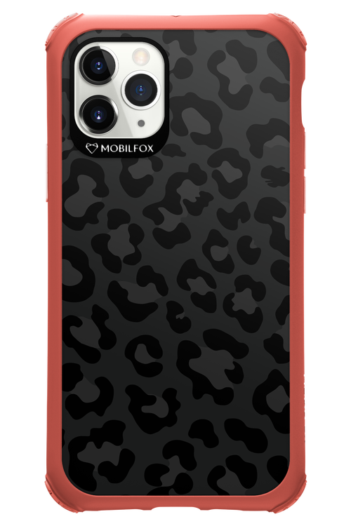 BLACK LEOPARD 2.0 - Apple iPhone 11 Pro