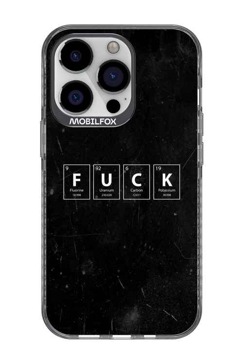 Periodic table - Apple iPhone 13 Pro