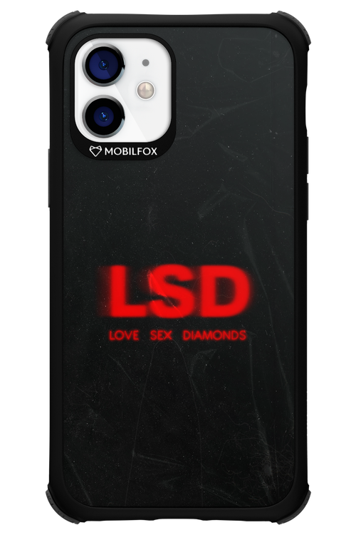 LSD - Apple iPhone 12