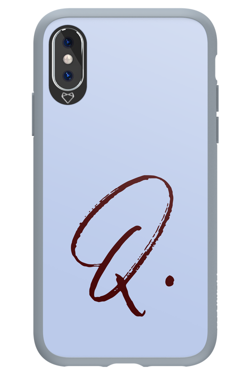 (Jellyfish Presso) Q 2.0 - Apple iPhone X