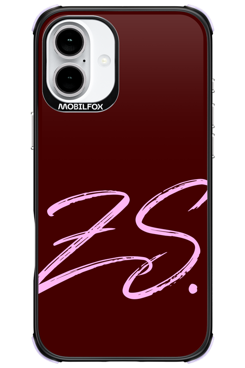 (Dark Blush) ZS 2.0 - Apple iPhone 16 Plus