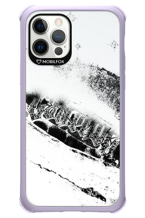 Grillz White Centaur 2.0 - Apple iPhone 12 Pro