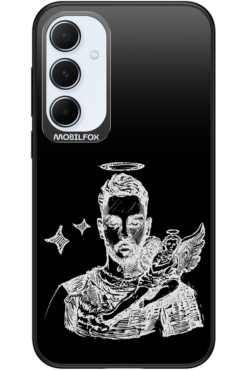 iNGER Black 2.0 - Samsung Galaxy A55