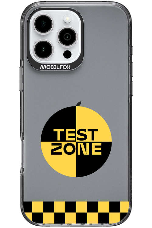 Test Zone 2.0 - Apple iPhone 16 Pro Max