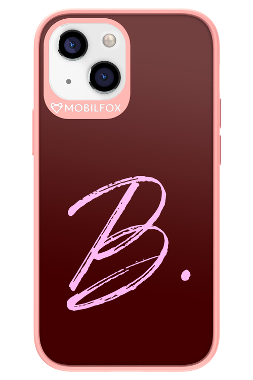 (Dark Blush) B 2.0 - Apple iPhone 13 Mini