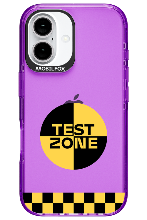 Test Zone - Apple iPhone 16
