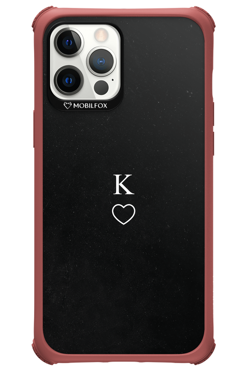 K Black 2.0 - Apple iPhone 12 Pro Max