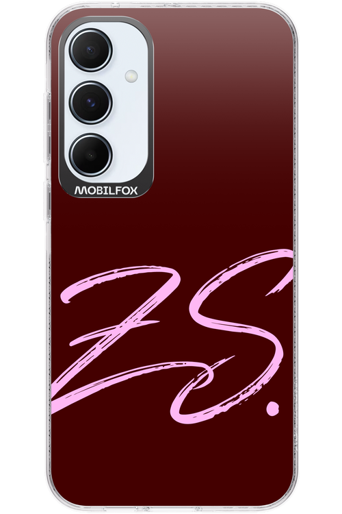 (Dark Blush) ZS 2.0 - Samsung Galaxy A55