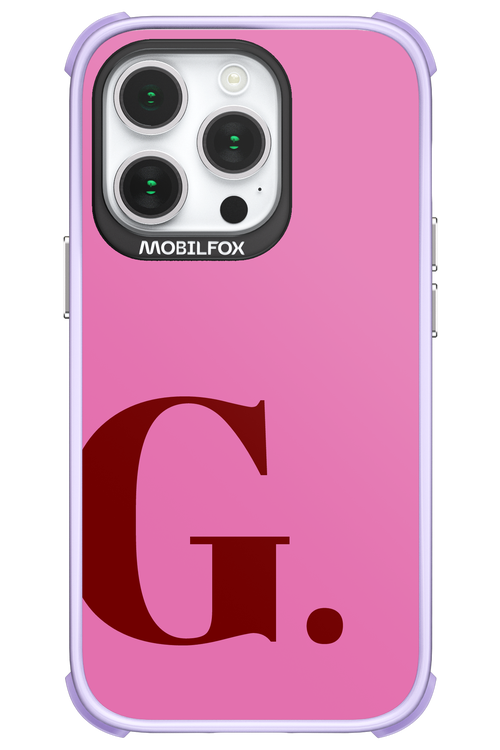 G (Sorbet) 2.0 - Apple iPhone 14 Pro