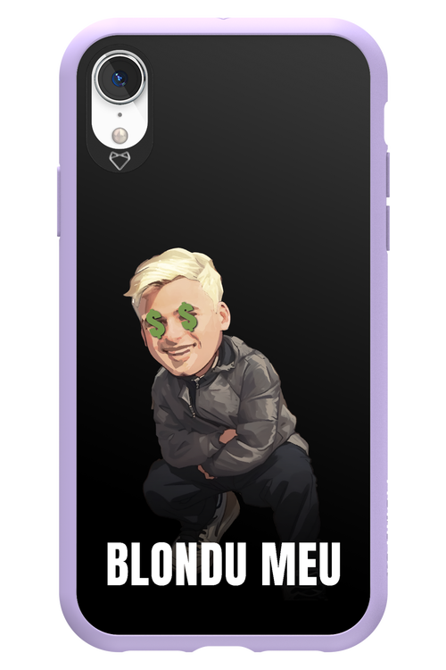 Blondu Meu - Apple iPhone XR