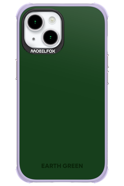 Earth Green - Apple iPhone 15