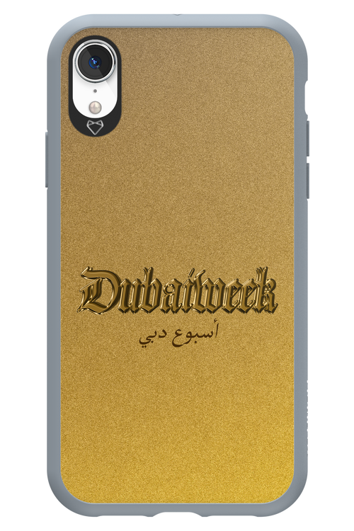 Dubaiweek Gold 2.0 - Apple iPhone XR