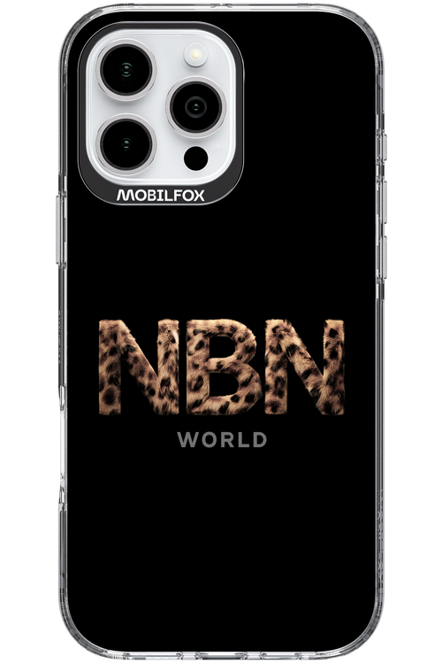 Black 2.0 - Apple iPhone 16 Pro Max
