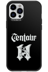 Centaur Logo Black 2.0 - Apple iPhone 12 Pro Max