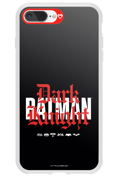 Batman Dark Knight - Apple iPhone 7 Plus