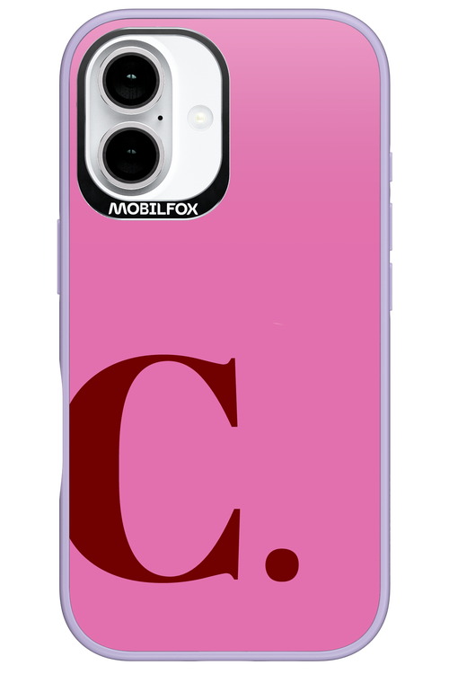 C (Sorbet) 2.0 - Apple iPhone 16