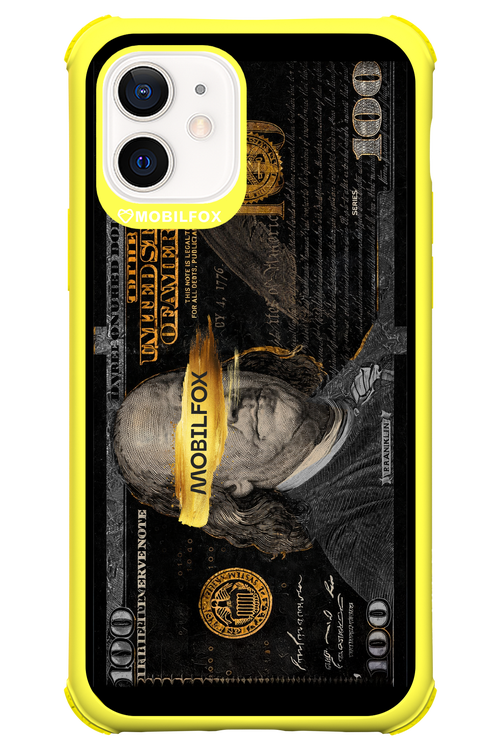 Gold Life 2.0 - Apple iPhone 12