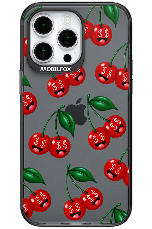 Money Cherry 2.0 - Apple iPhone 15 Pro Max