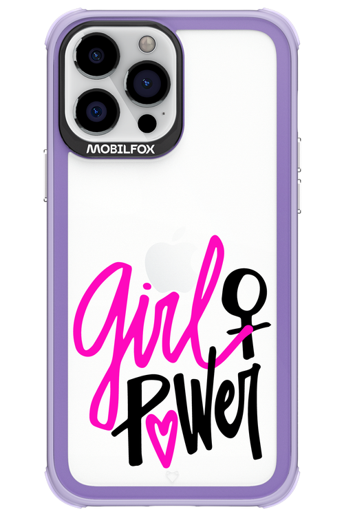 Girl Powerr 2.0 - Apple iPhone 13 Pro Max