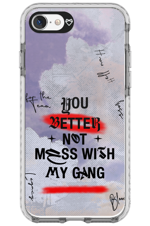 Better Not - Apple iPhone 8