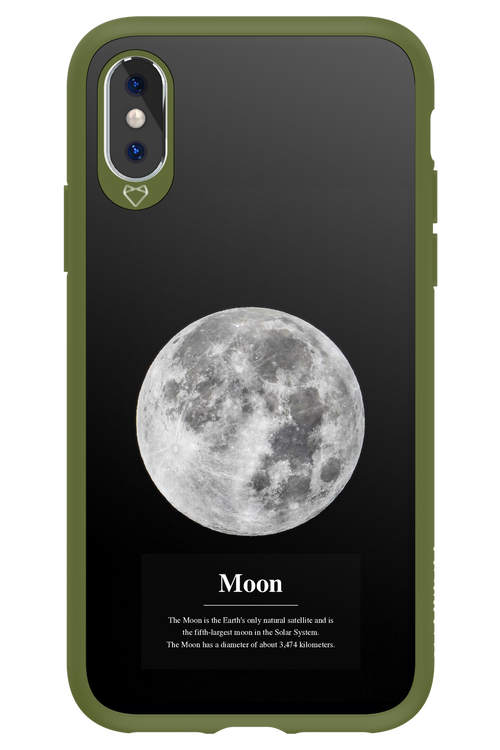 Moon 2.0 - Apple iPhone XS
