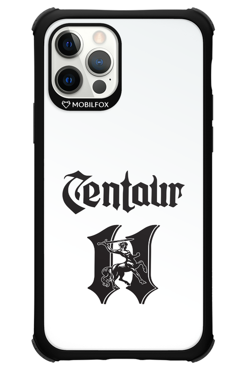 Centaur Logo White 2.0 - Apple iPhone 12 Pro