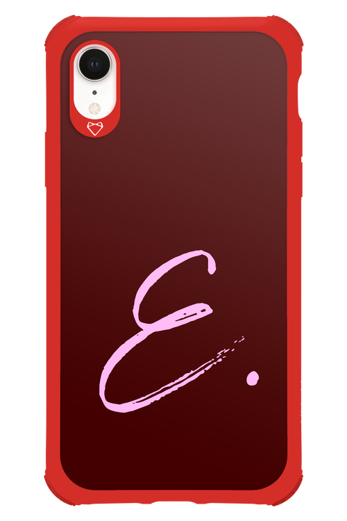 (Dark Blush) E 2.0 - Apple iPhone XR