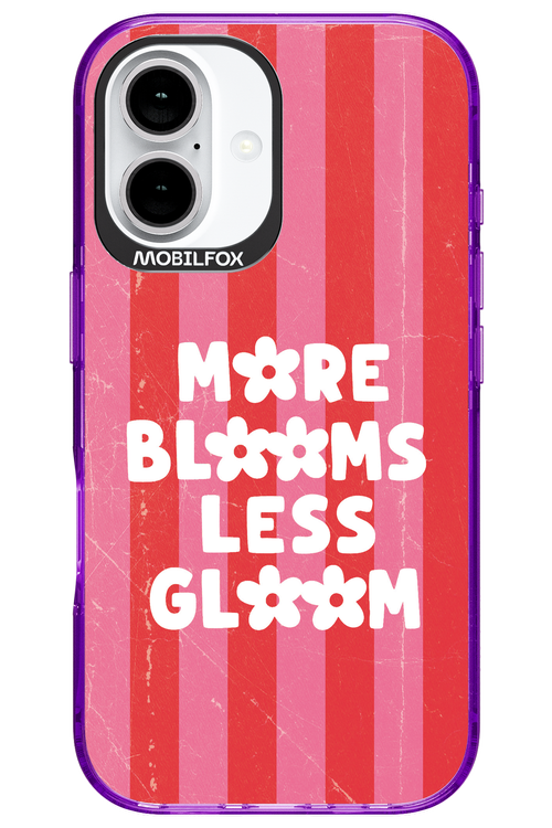 White Blooms 2.0 - Apple iPhone 16