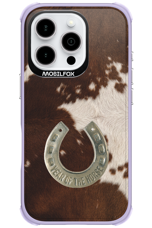 Year of the horse 2.0 - Apple iPhone 16 Pro