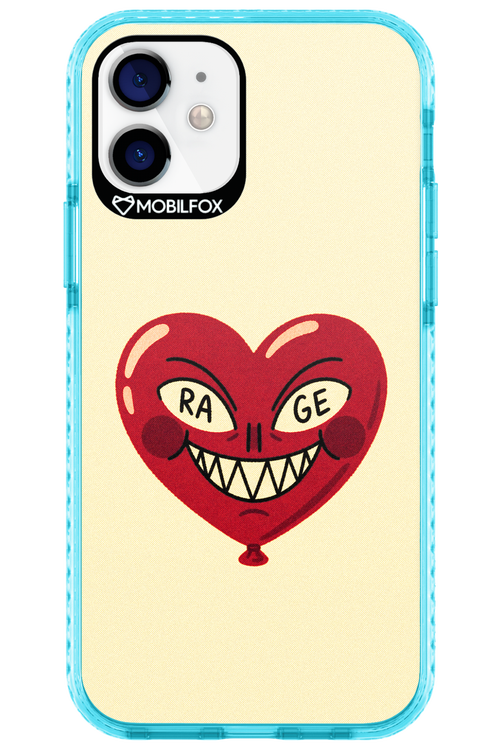 Heart Rage 2.0 - Apple iPhone 12